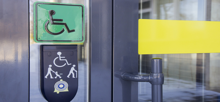 automatic handicap door opener in Innisfil