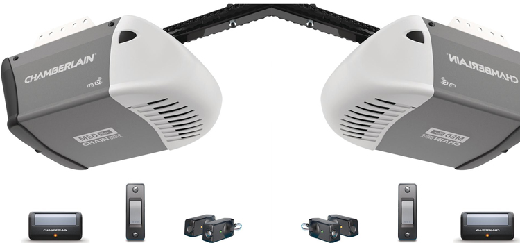 chamberlain garage door openers in Innisfil