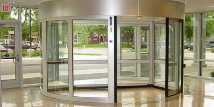 commercial automatic door repair Innisfil