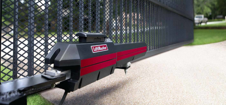 commercial gate access control systems in Innisfil