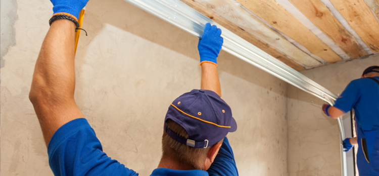 commercial overhead garage door repair in Innisfil
