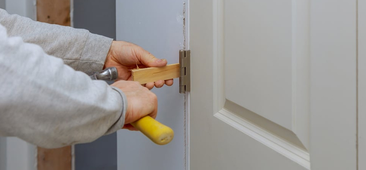 fiberglass entry door repair in Innisfil