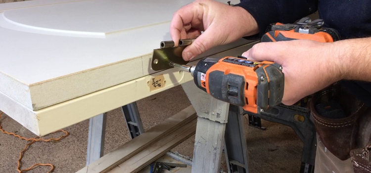 fiberglass interior door repair Innisfil