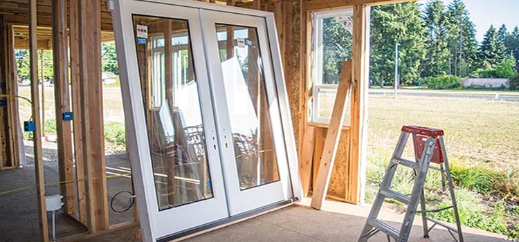 french door installation Innisfil