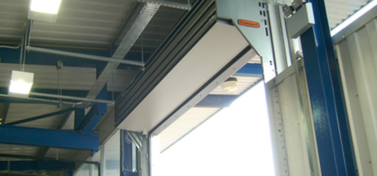 overhead sectional doors Innisfil