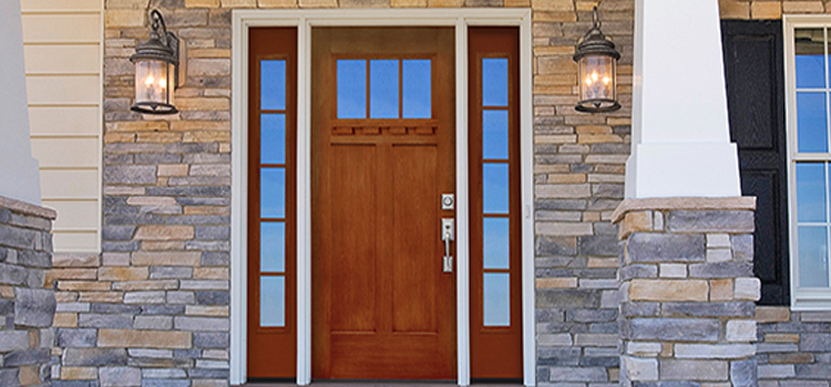 residential entry door repair Innisfil